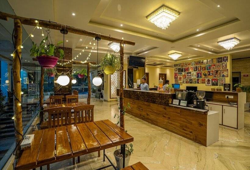 Moustache Rishikesh Luxuria   Hostel