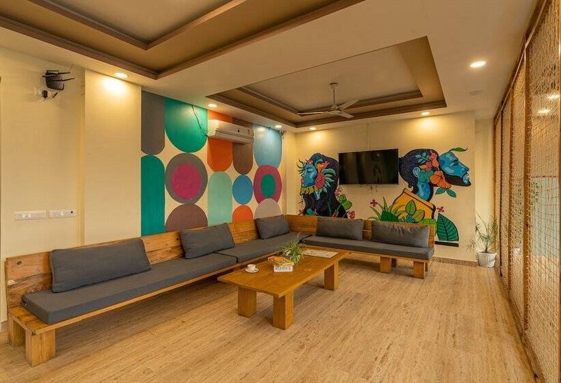 Moustache Rishikesh Luxuria   Hostel