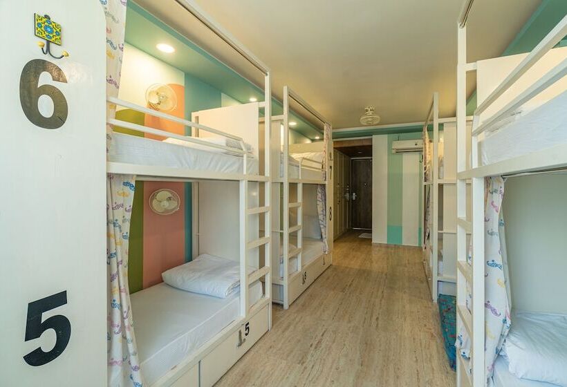 Moustache Rishikesh Luxuria   Hostel