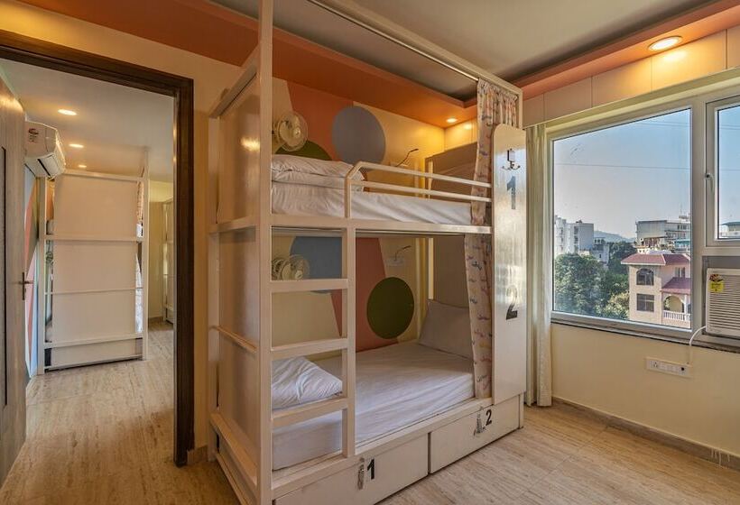 Moustache Rishikesh Luxuria   Hostel