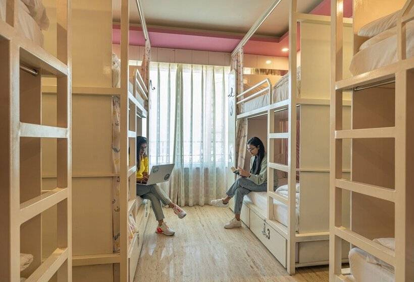 Moustache Rishikesh Luxuria   Hostel