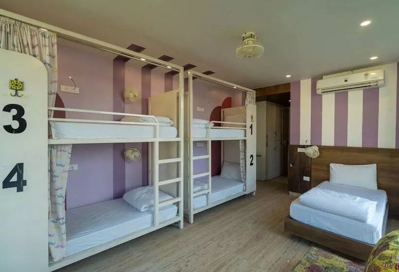 Moustache Rishikesh Luxuria   Hostel