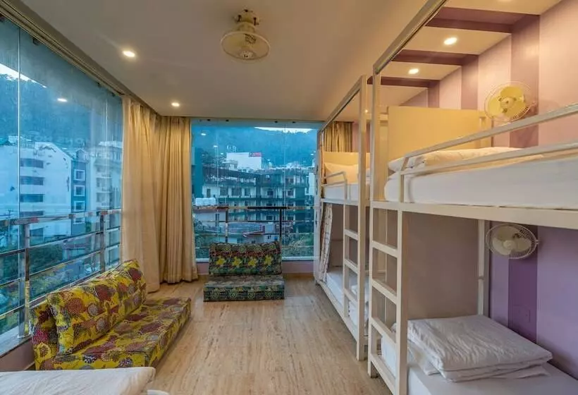 Moustache Rishikesh Luxuria   Hostel