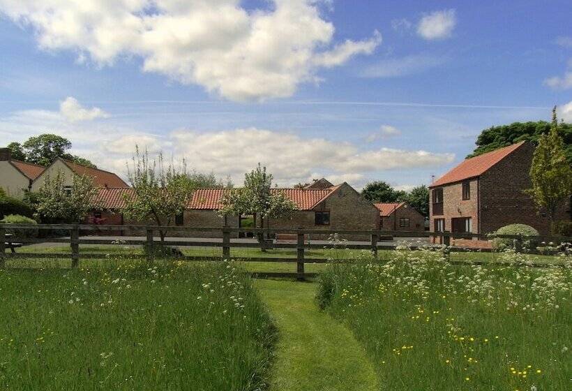 Osprey Meadow Holiday Cottages