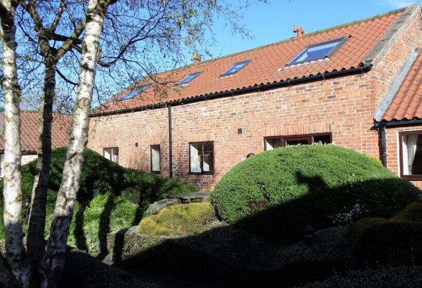 Osprey Meadow Holiday Cottages