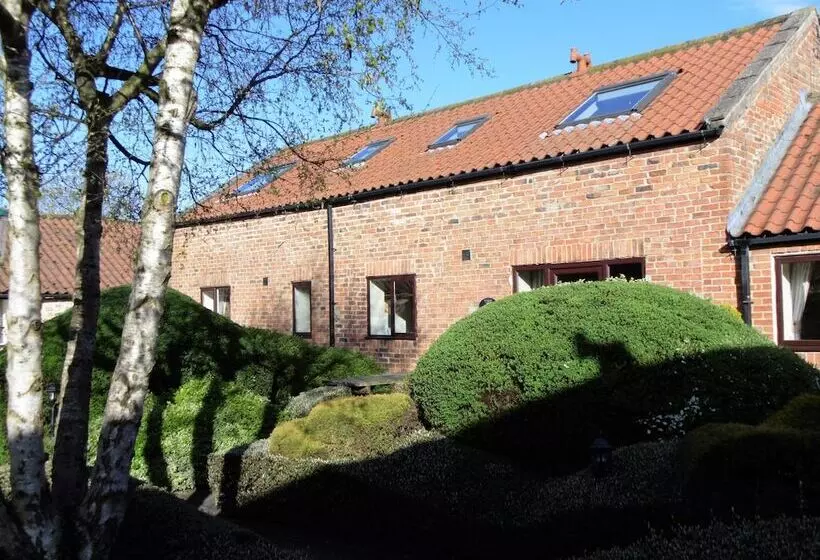 Osprey Meadow Holiday Cottages