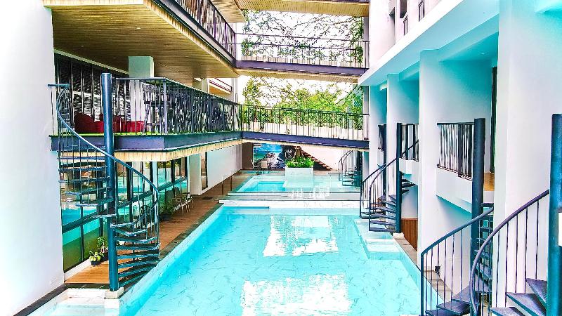 Tour De Phuket Hotel   Sha Plus