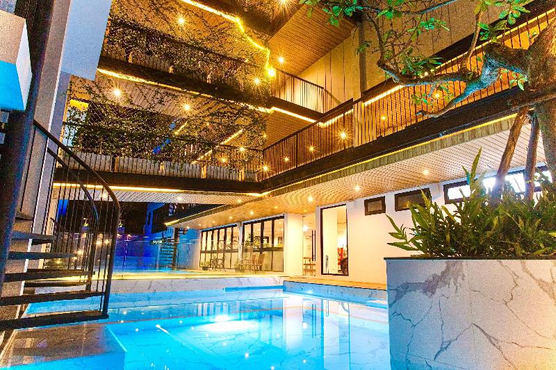 Tour De Phuket Hotel   Sha Plus