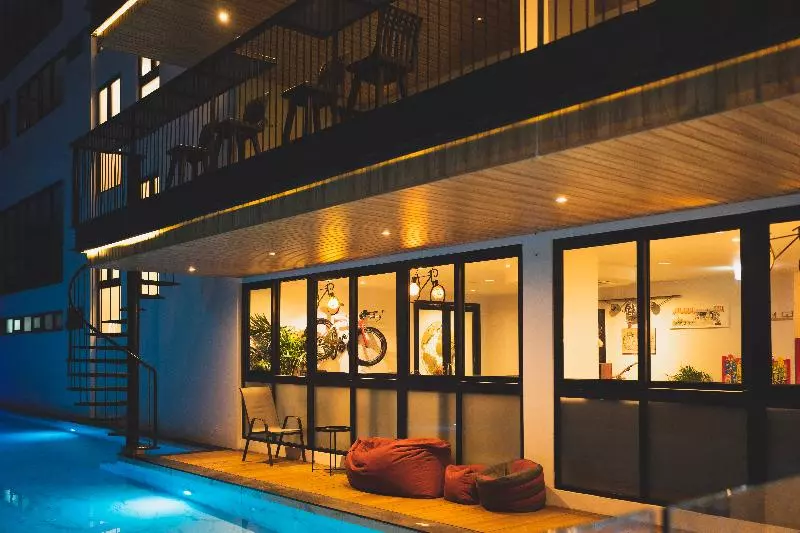 Tour De Phuket Hotel   Sha Plus