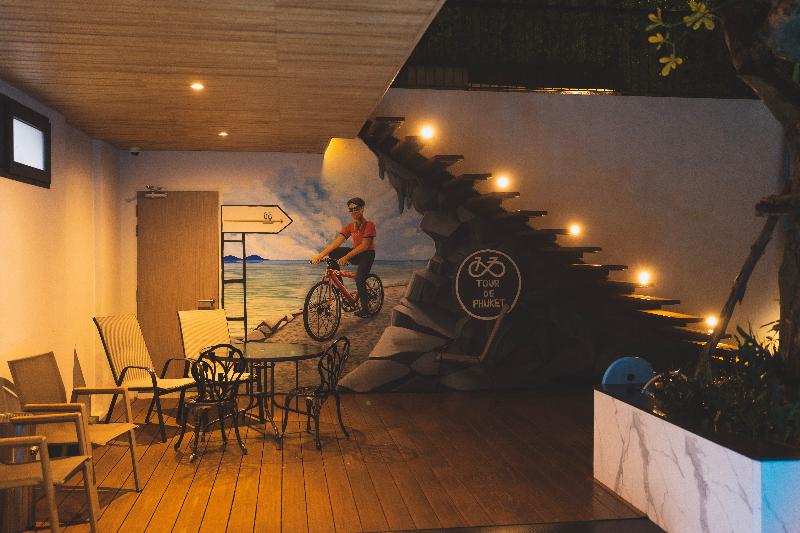 Tour De Phuket Hotel   Sha Plus