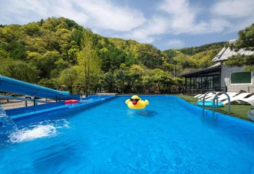 Gapyeong Chunhyang And Bangja Pension