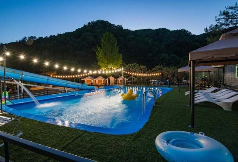 Gapyeong Chunhyang And Bangja Pension