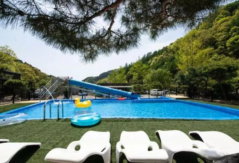 Gapyeong Chunhyang And Bangja Pension