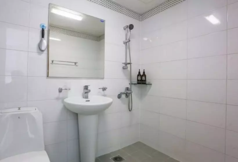 Hongcheon Binari Pension