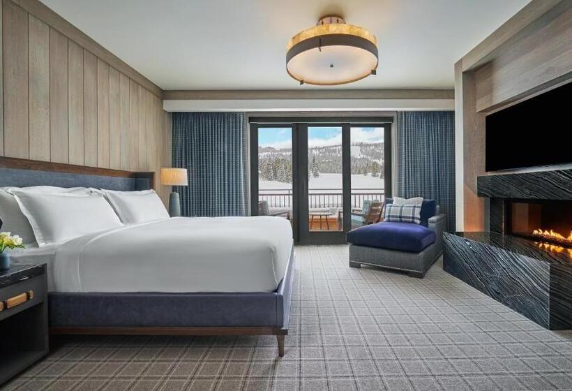 فندق Montage Big Sky