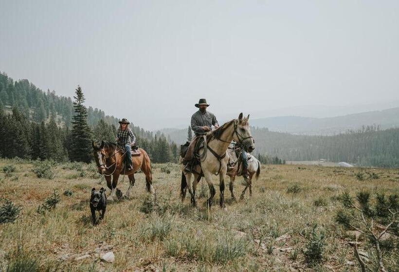 فندق Montage Big Sky