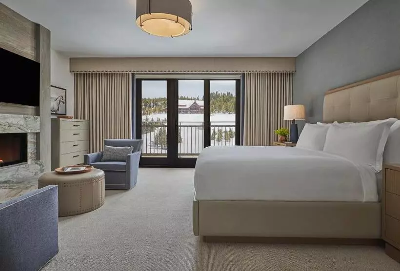 Hotelli Montage Big Sky