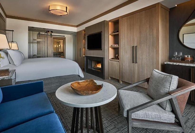 فندق Montage Big Sky