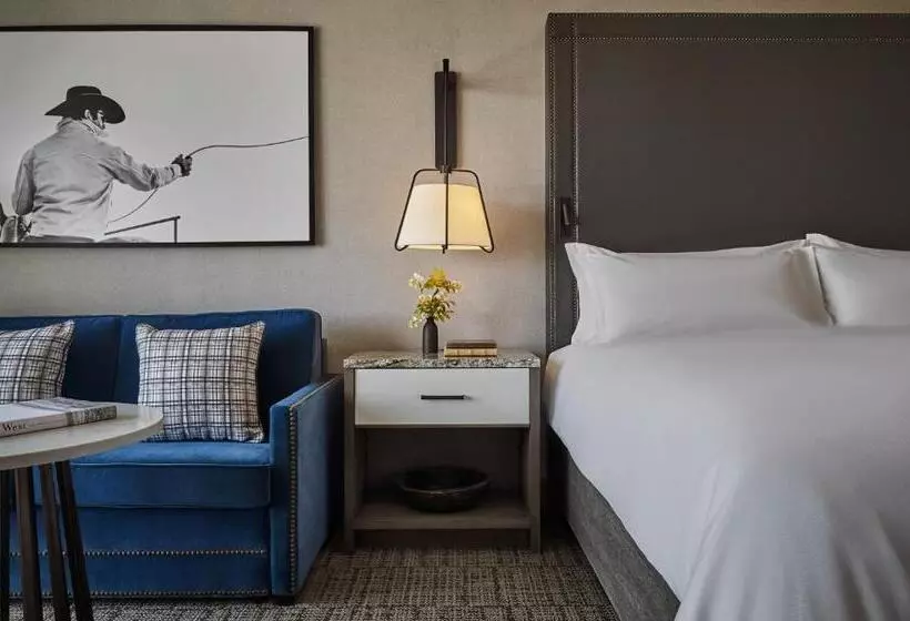 Hotelli Montage Big Sky