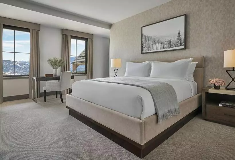 Hotelli Montage Big Sky