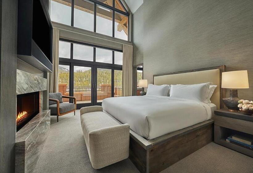 فندق Montage Big Sky