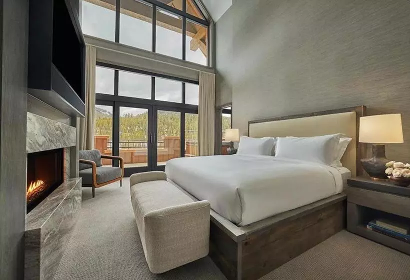 Hotelli Montage Big Sky