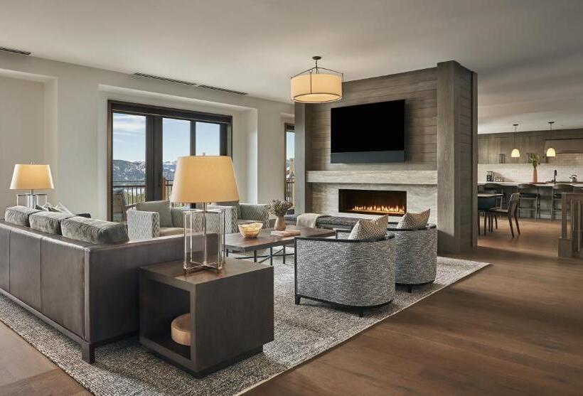 فندق Montage Big Sky