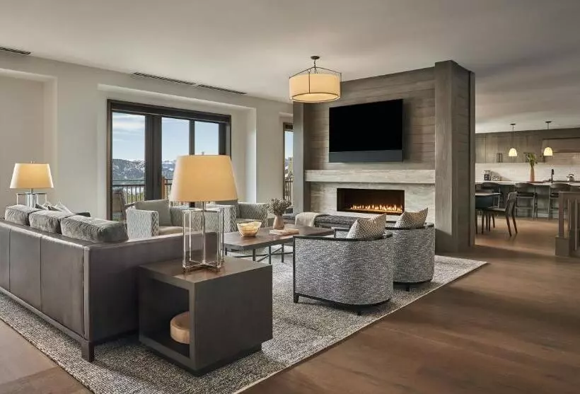 Hotelli Montage Big Sky