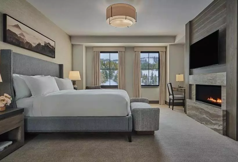 Hotelli Montage Big Sky