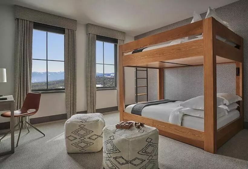 Hotelli Montage Big Sky