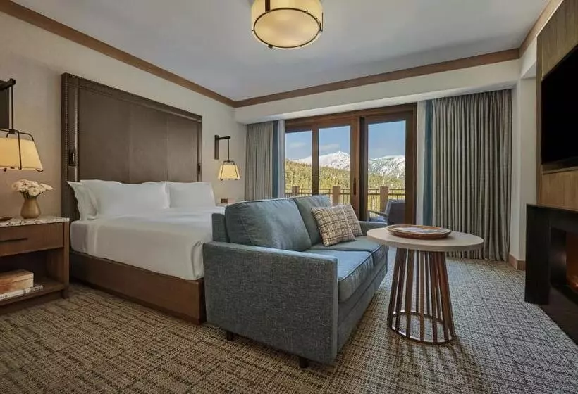 Hotelli Montage Big Sky