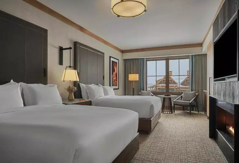 Hotelli Montage Big Sky