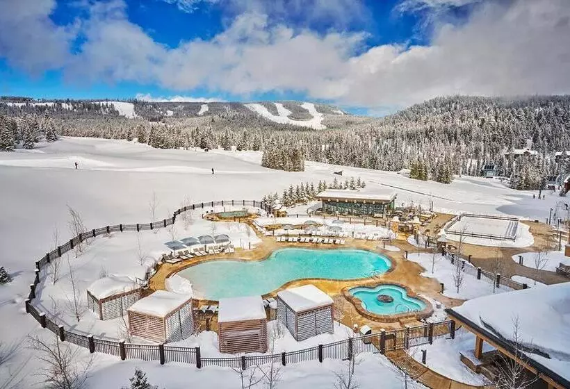 Hotelli Montage Big Sky