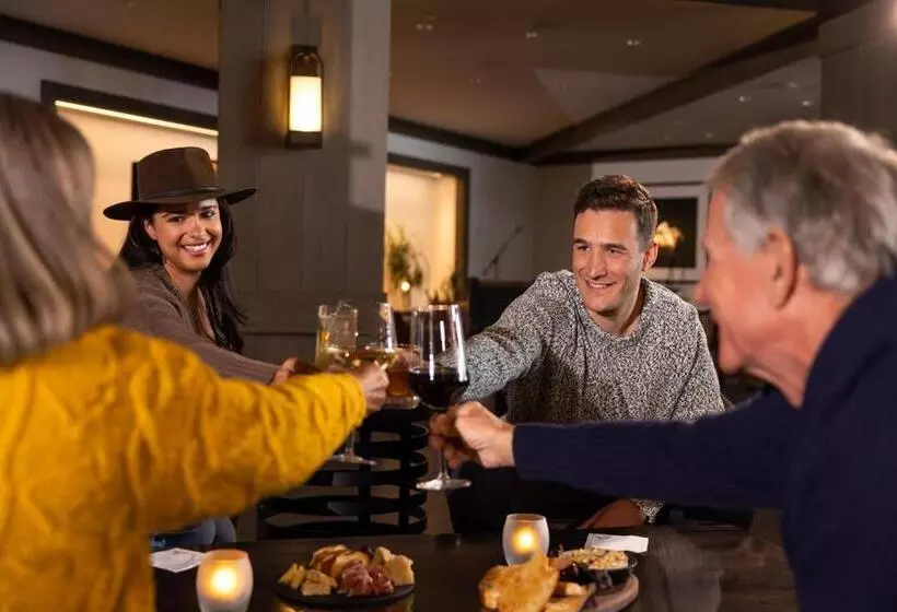 Hotelli Montage Big Sky