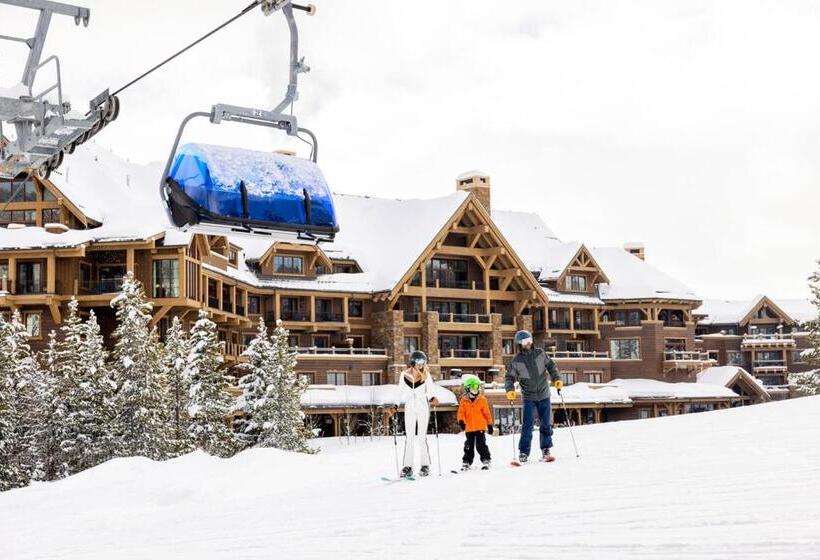 فندق Montage Big Sky