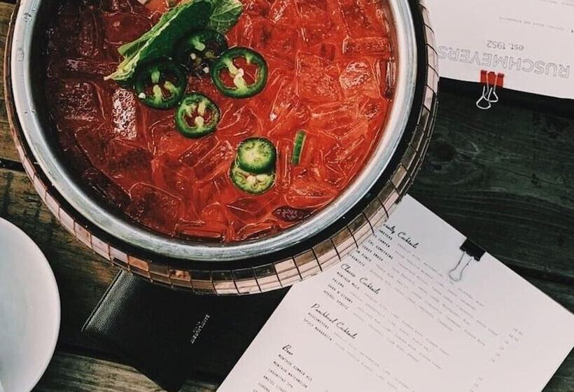 酒店 Ruschmeyers #9 Dlx Queen