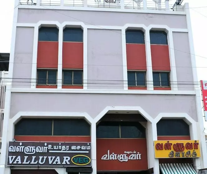 Hotelli Valluvar