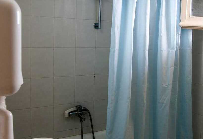 Apraos Bay Hotel In Kalamaki Beach, A Nice View Over The Whole Apraos Bay