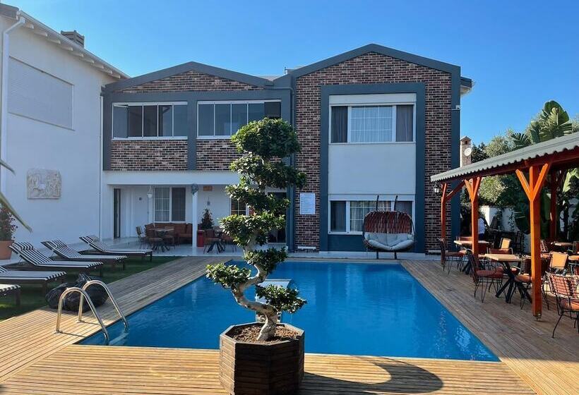 Отель Artof Alacati