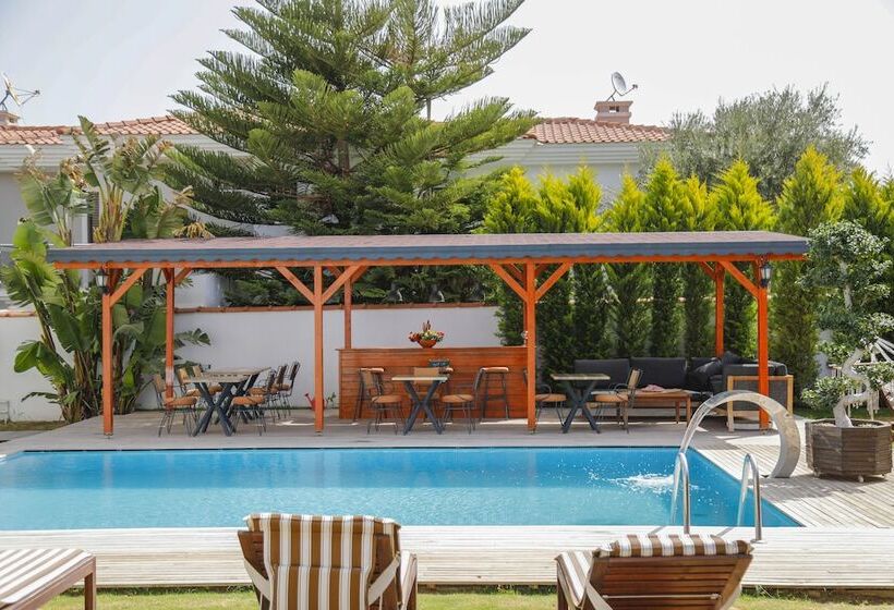 Отель Artof Alacati