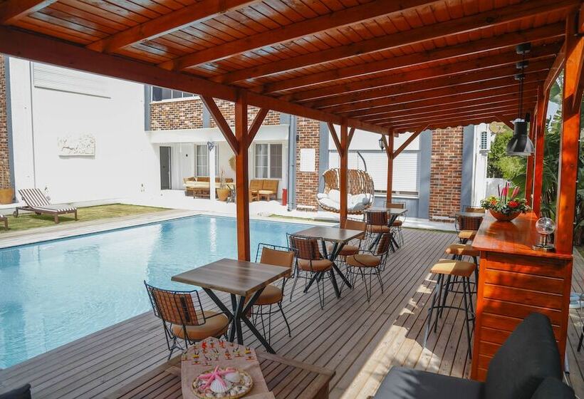 Отель Artof Alacati