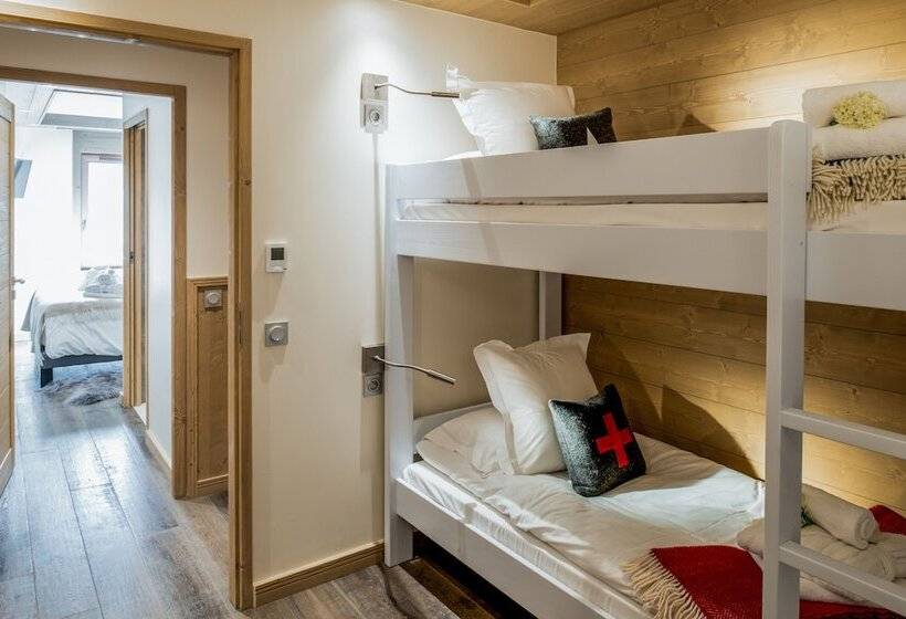 דירת נופש Mammoth Lodge By Alpine Resorts