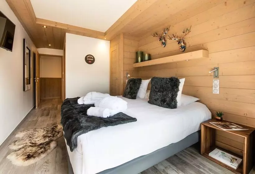 レジデンス Mammoth Lodge By Alpine Resorts