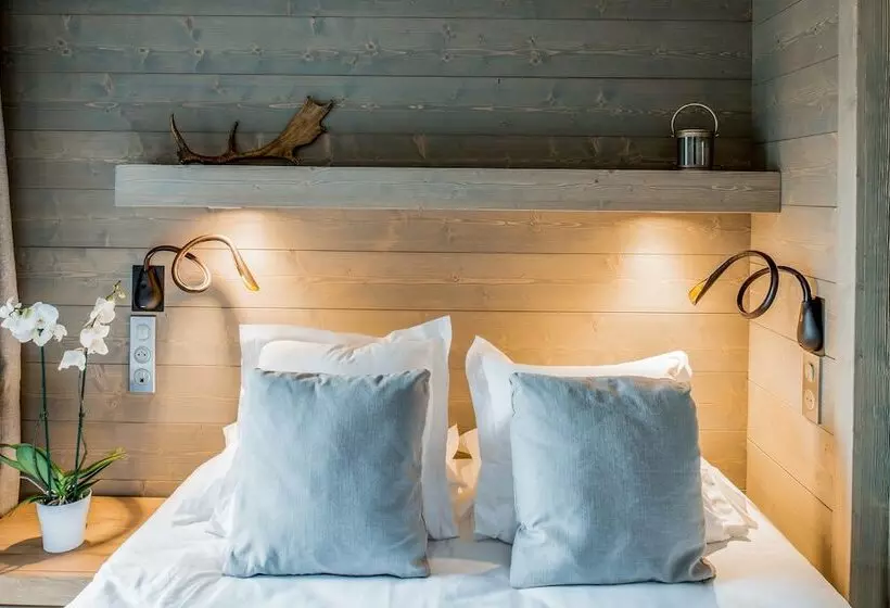 レジデンス Mammoth Lodge By Alpine Resorts