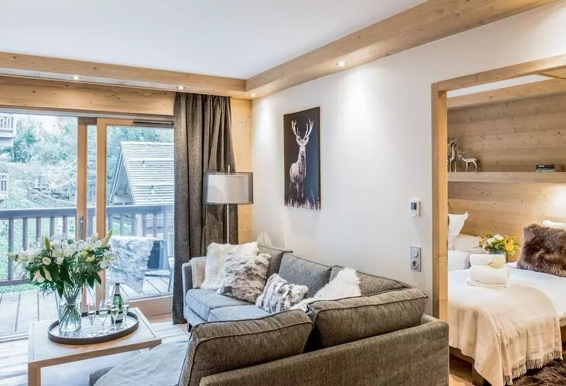 レジデンス Mammoth Lodge By Alpine Resorts