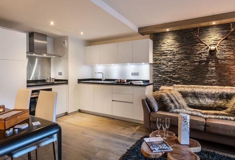 דירת נופש Mammoth Lodge By Alpine Resorts