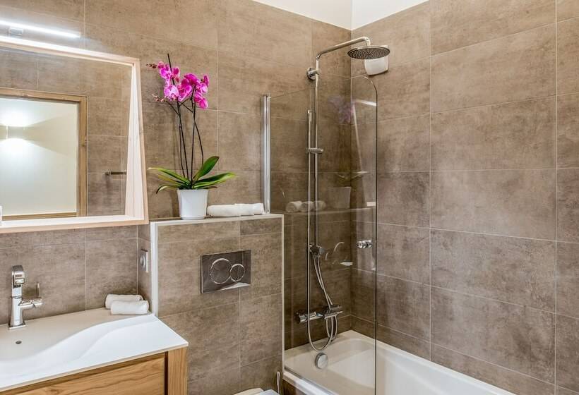 דירת נופש Mammoth Lodge By Alpine Resorts