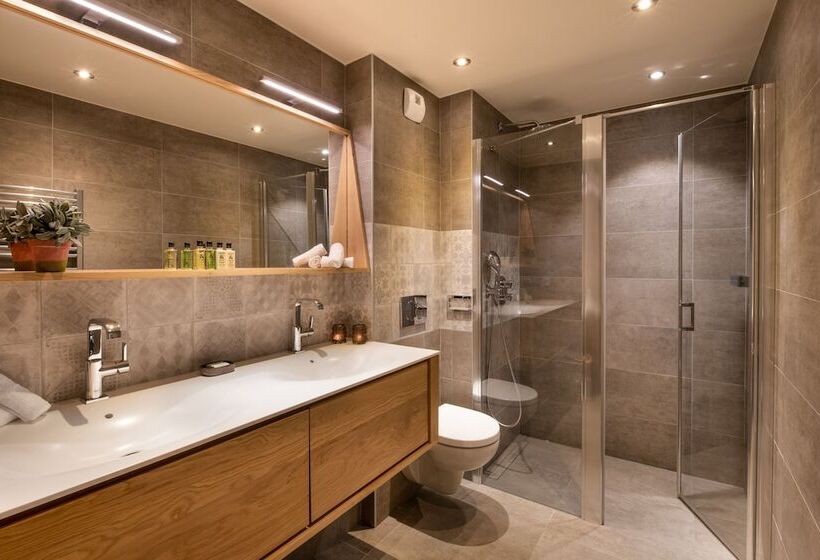 דירת נופש Mammoth Lodge By Alpine Resorts