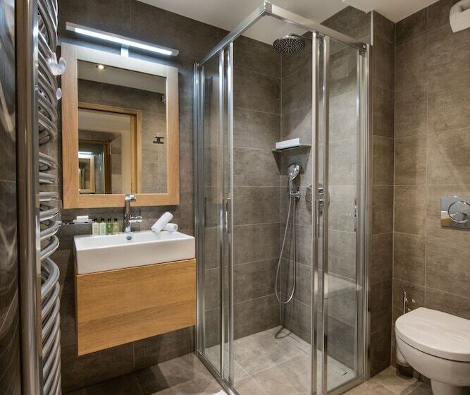 דירת נופש Mammoth Lodge By Alpine Resorts