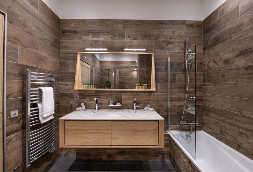 דירת נופש Mammoth Lodge By Alpine Resorts